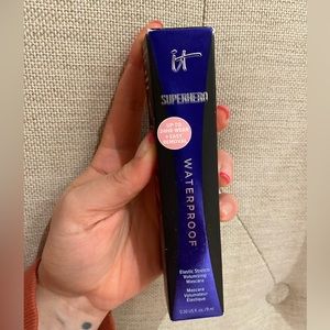 IT Cosmetics Superhero Waterproof Mascara